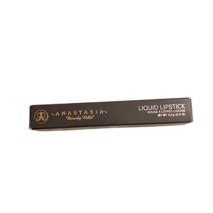 Anastasia Beverly Hills Sarafine Color Liquid Lipstick NIB